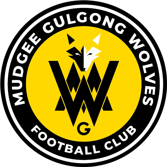mudgee wolves logo